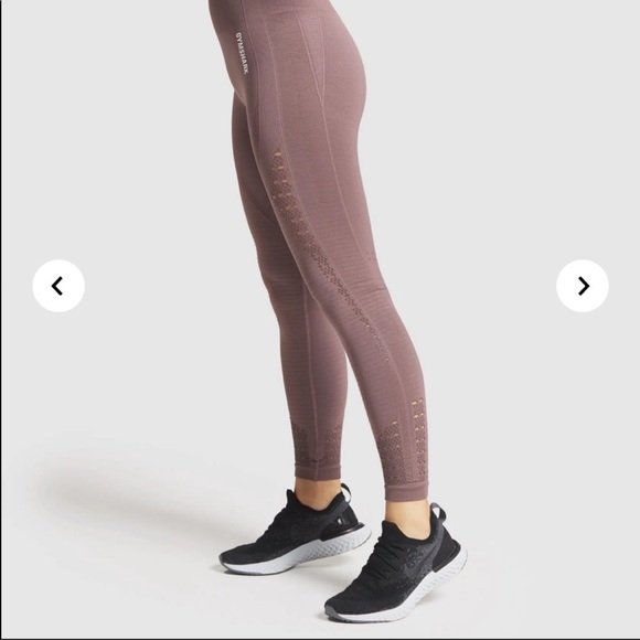 Gymshark seamless energy high waisted leggings - Picture 2 of 2
